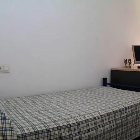 Apartment Residencia Universitaria Alberto Jimenez Fraud Malaga