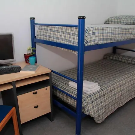 Residencia Universitaria Alberto Jimenez Fraud Malaga